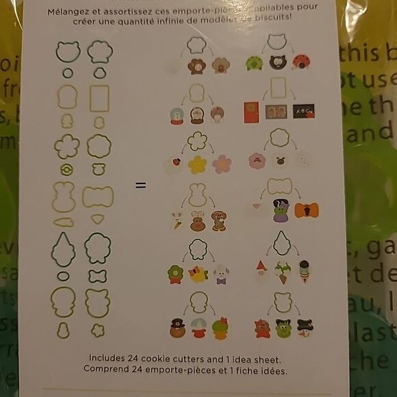 Sweet Sugarbelle Cutter Set - Picture 4 of 5